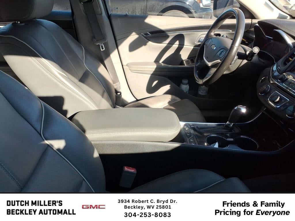 2018 Chevrolet Impala Premier