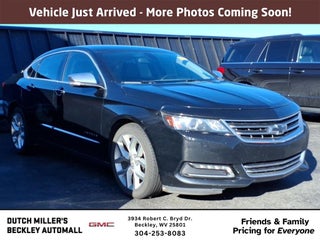2018 Chevrolet Impala Premier