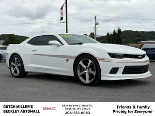 2015 Chevrolet Camaro SS