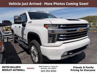 2022 Chevrolet Silverado 2500 HD High Country