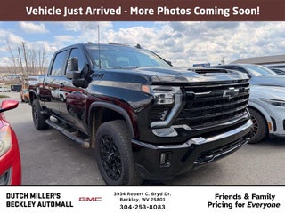 2024 Chevrolet Silverado 3500 HD LT