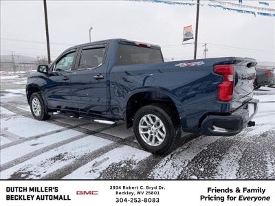 2023 Chevrolet Silverado 1500 RST