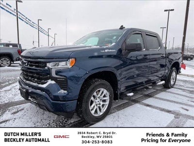 2023 Chevrolet Silverado 1500 RST