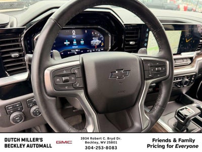 2025 Chevrolet Silverado 1500 RST