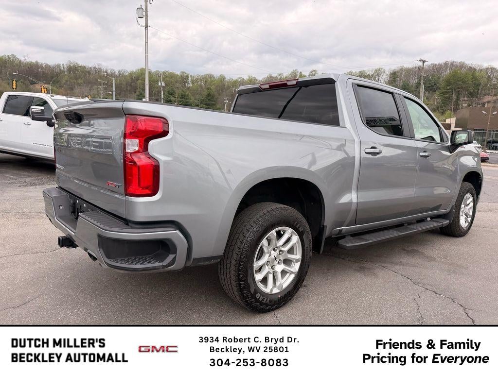 2025 Chevrolet Silverado 1500 RST