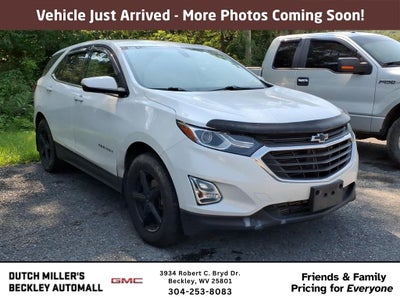 2019 Chevrolet Equinox LT