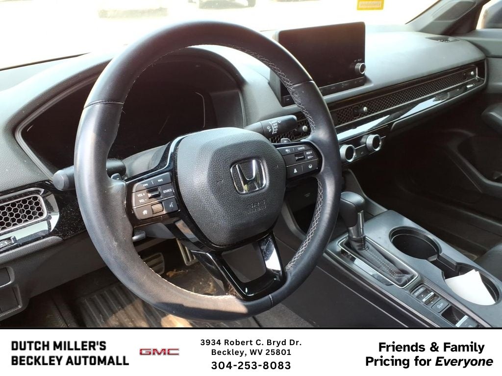 2024 Honda Civic Sedan Sport