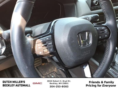 2024 Honda Civic Sedan Sport