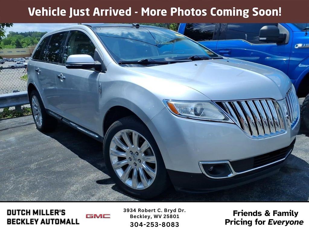 2013 Lincoln MKX AWD's photo