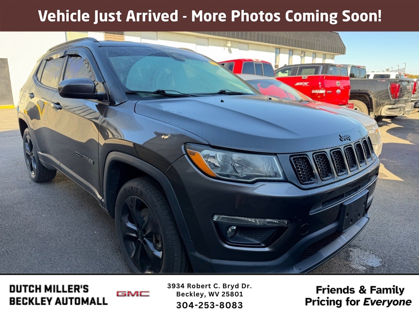 2020 Jeep Compass