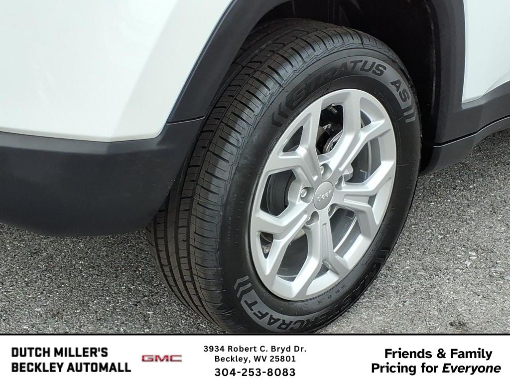 2024 Jeep Compass Latitude