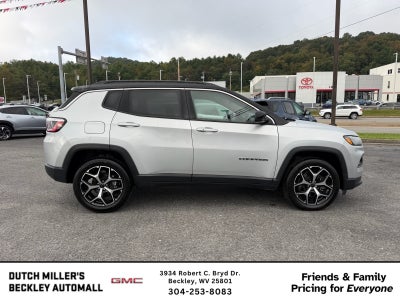 2025 Jeep Compass Limited