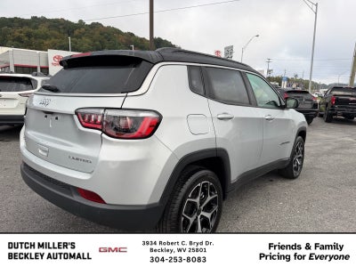 2025 Jeep Compass Limited