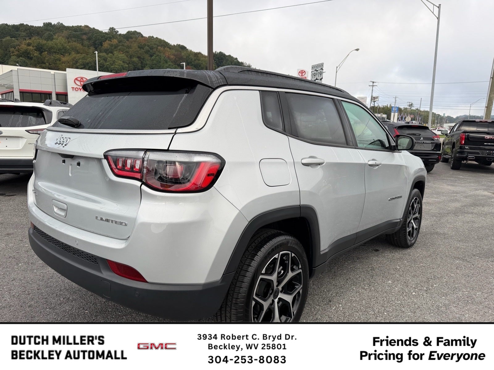 2025 Jeep Compass Limited