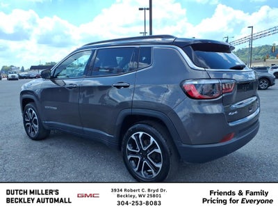 2024 Jeep Compass Limited