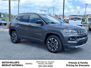 2024 Jeep Compass Limited