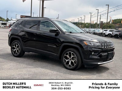 2025 Jeep Compass Limited