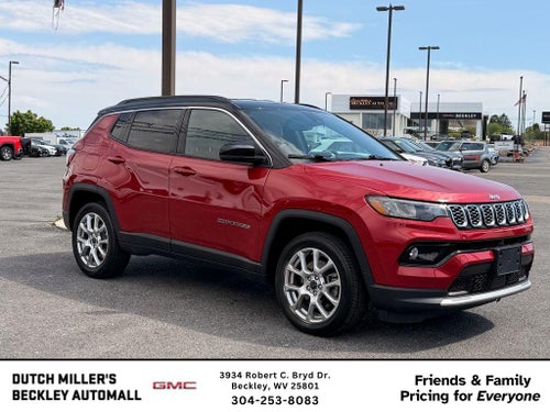 2025 Jeep Compass Limited