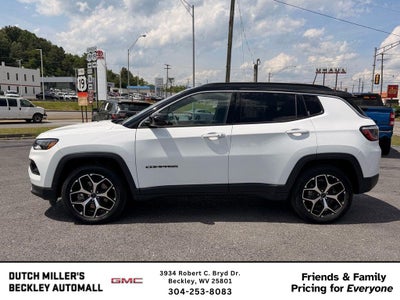 2025 Jeep Compass Limited