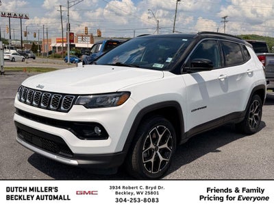 2025 Jeep Compass Limited