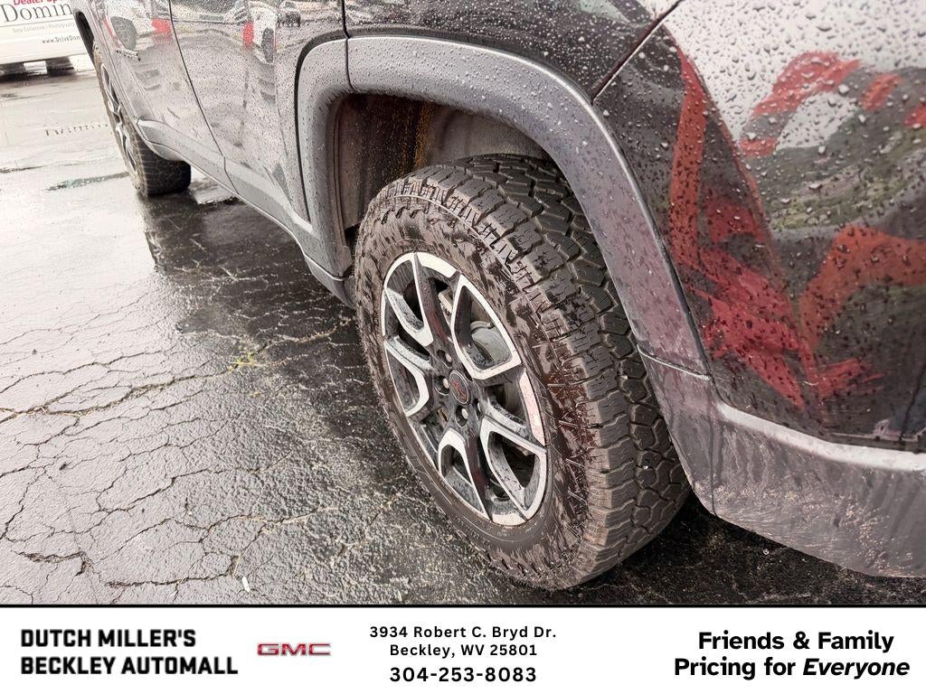 2025 Jeep Compass Trailhawk