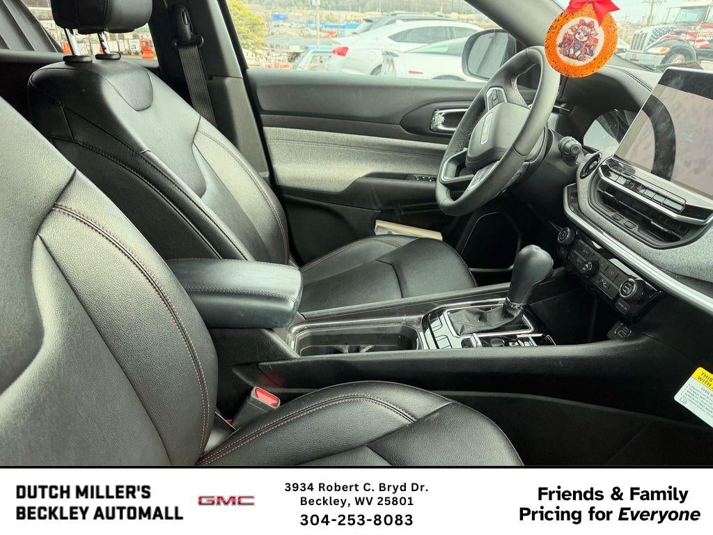 2024 Jeep Compass Latitude Lux