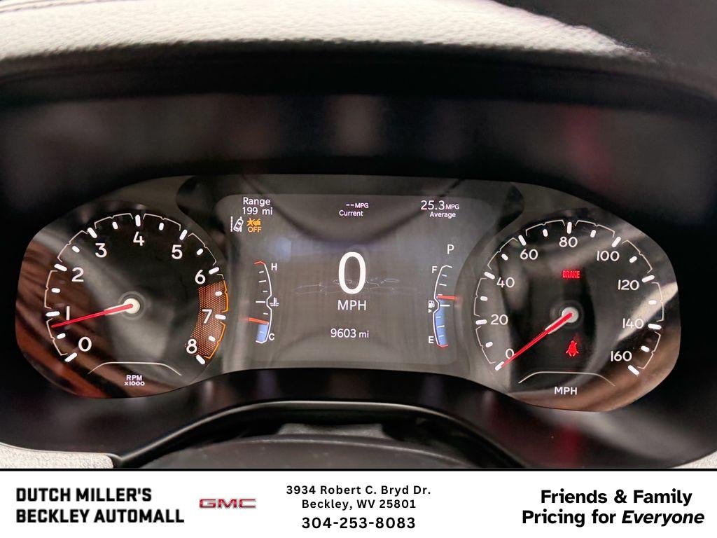 2024 Jeep Compass Latitude Lux