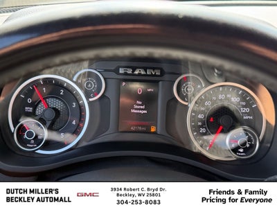 2025 RAM 2500 Big Horn