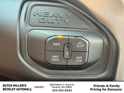 2025 RAM 2500 Big Horn