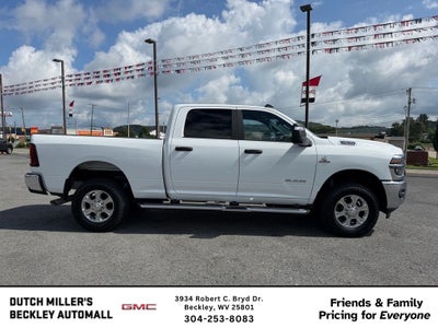 2025 RAM 2500 Big Horn