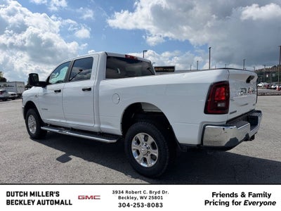 2025 RAM 2500 Big Horn