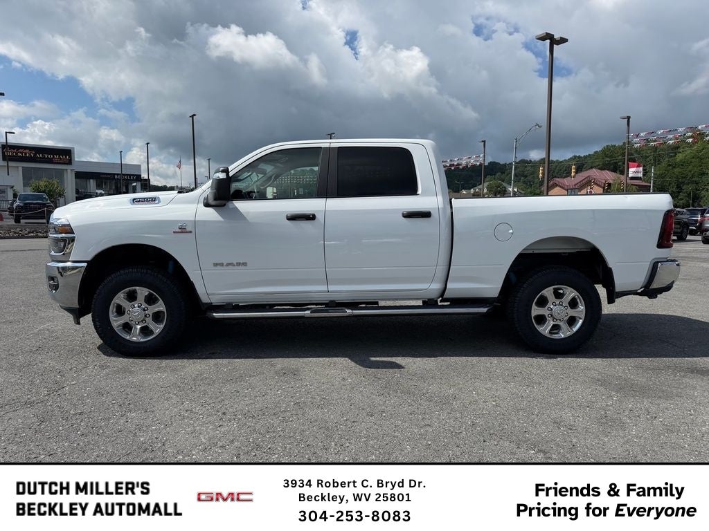 2025 RAM 2500 Big Horn