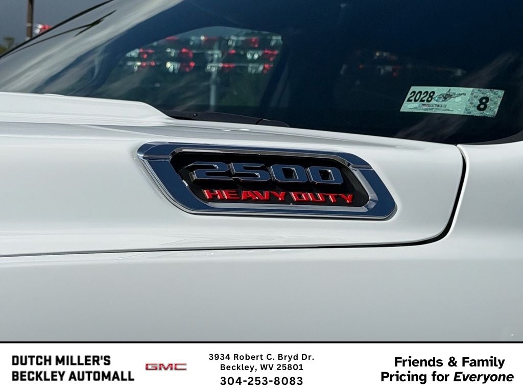 2025 RAM 2500 Big Horn