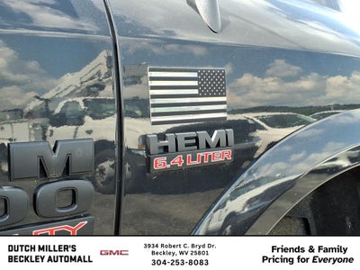 2017 RAM 2500 Laramie