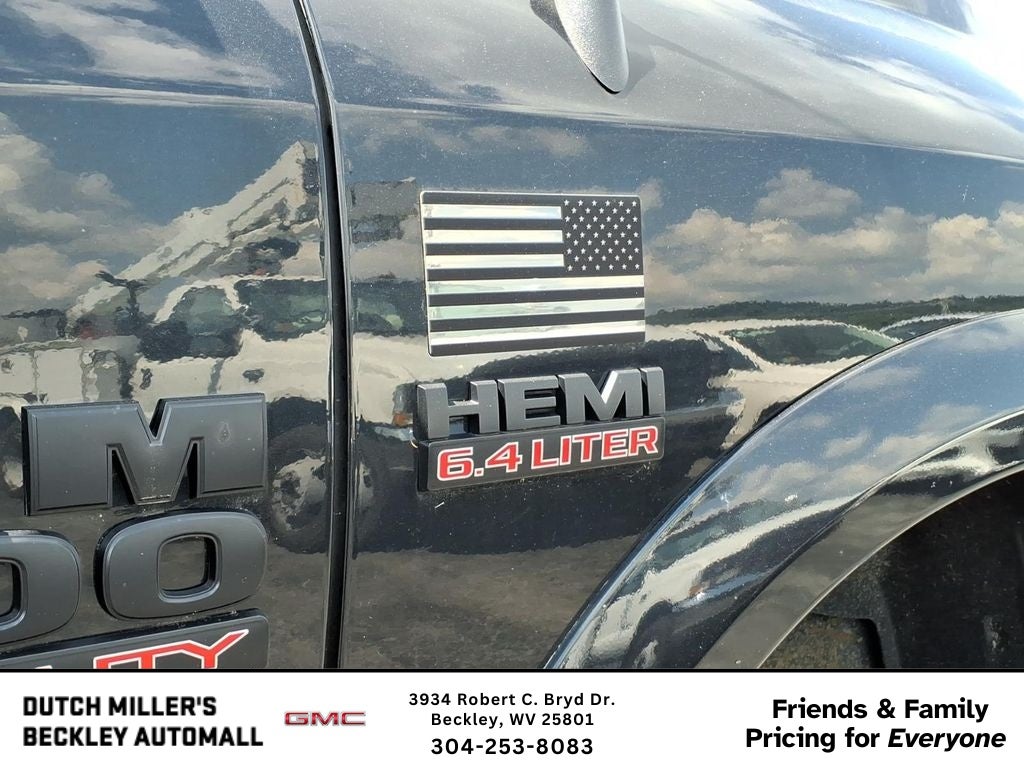 2017 RAM 2500 Laramie