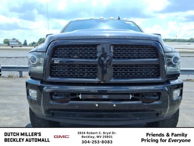 2017 RAM 2500 Laramie