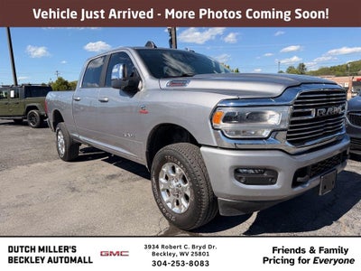 2024 RAM 2500 Laramie