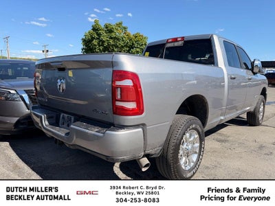 2024 RAM 2500 Laramie
