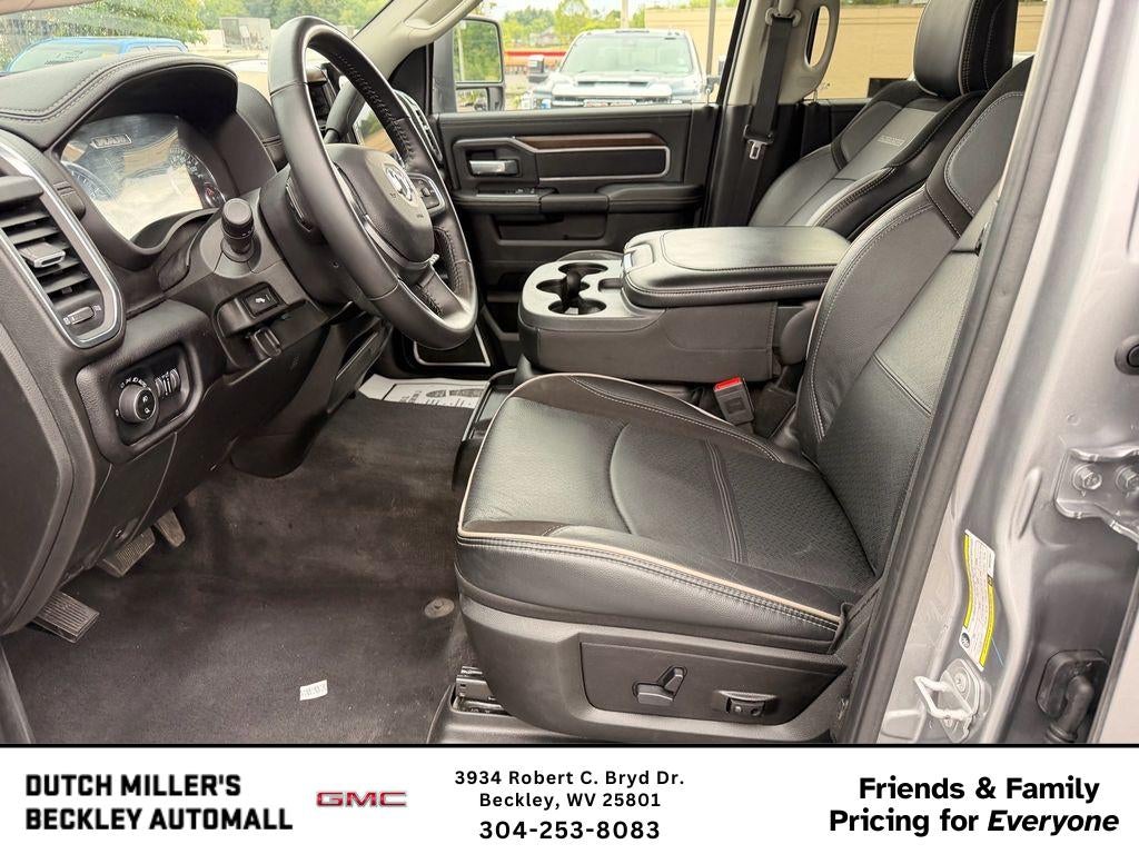 2024 RAM 2500 Laramie