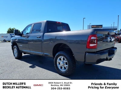 2024 RAM 2500 Laramie