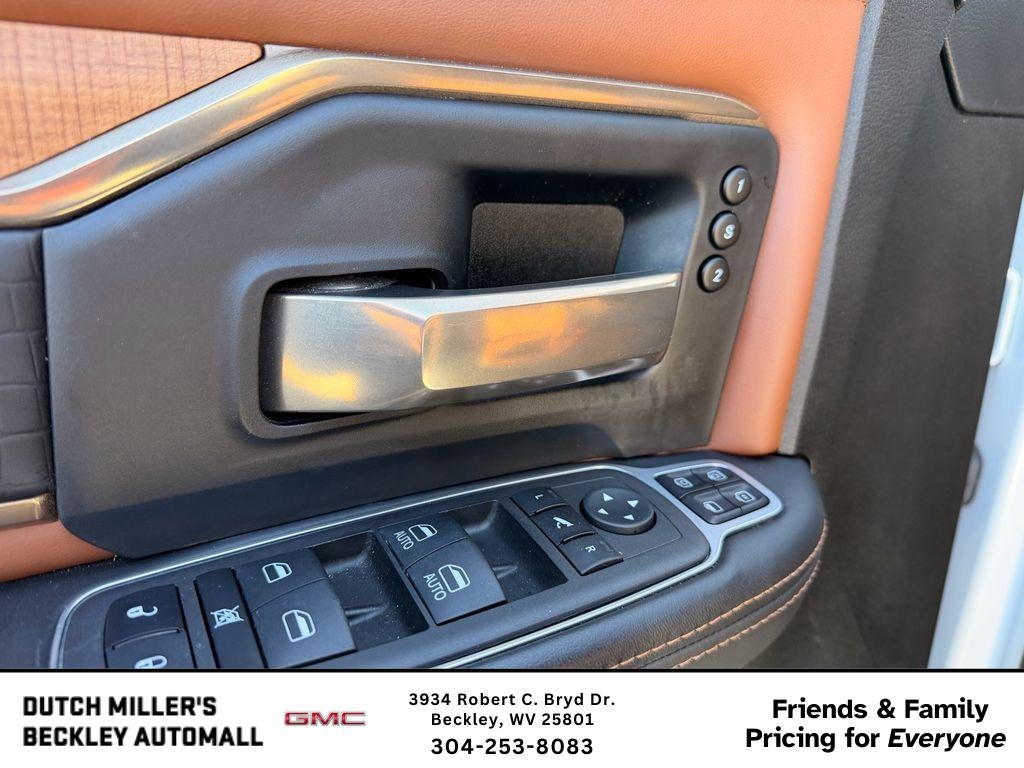 2024 RAM 2500 Longhorn