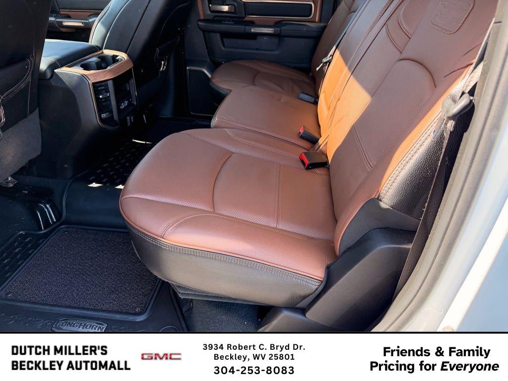 2024 RAM 2500 Longhorn