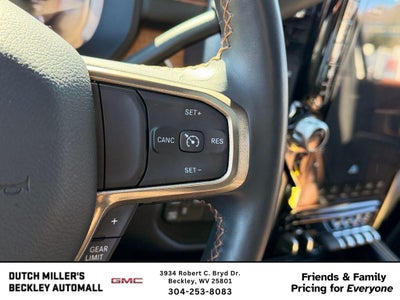 2024 RAM 2500 Longhorn