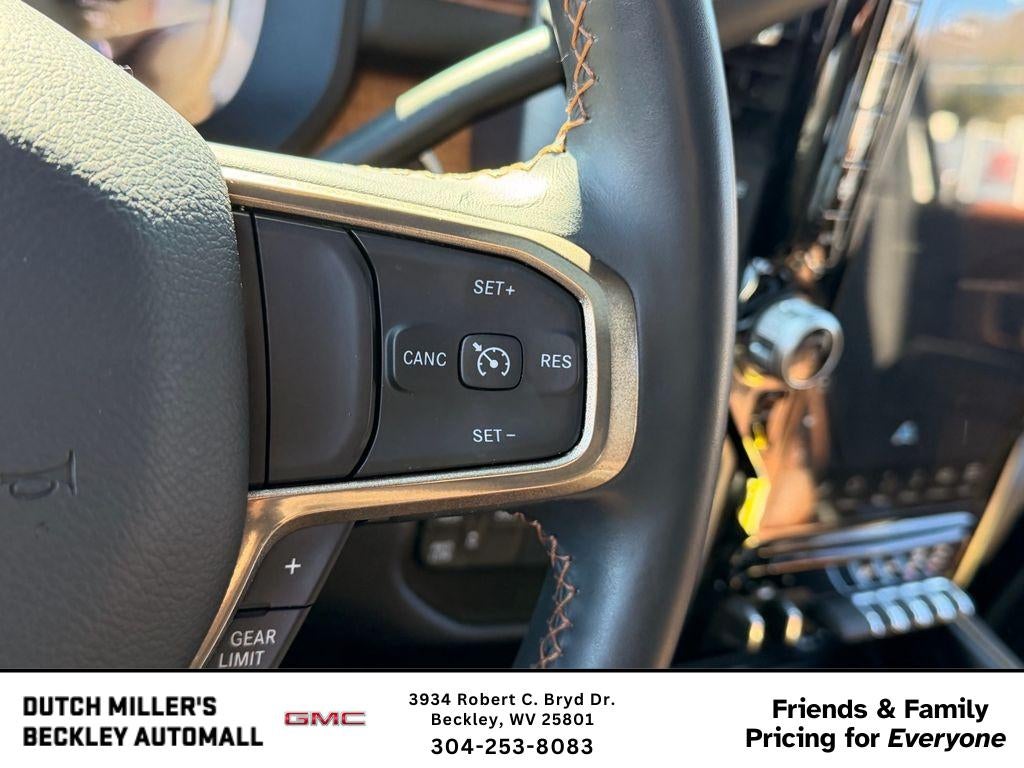 2024 RAM 2500 Longhorn