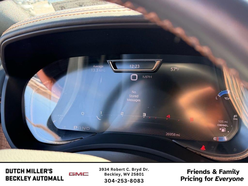 2024 RAM 2500 Longhorn