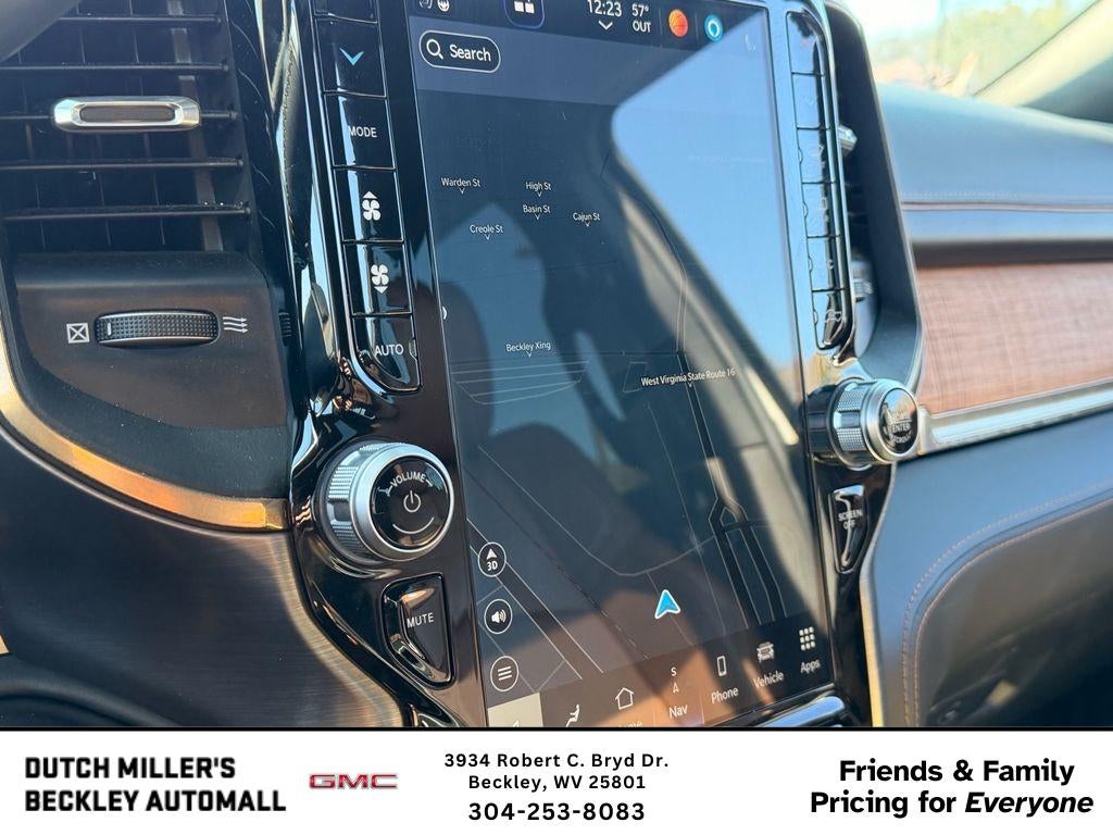 2024 RAM 2500 Longhorn