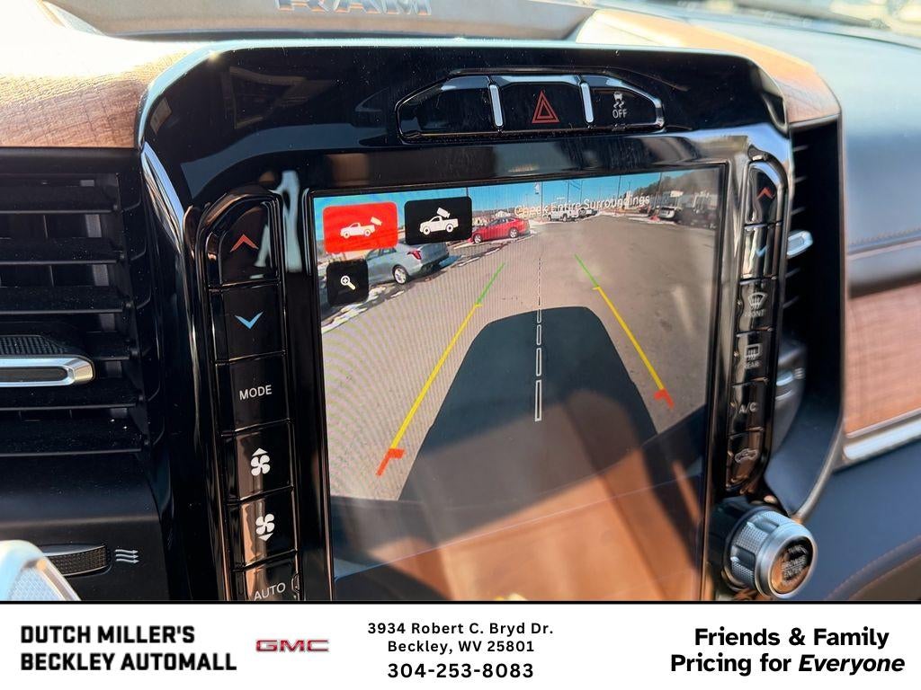 2024 RAM 2500 Longhorn