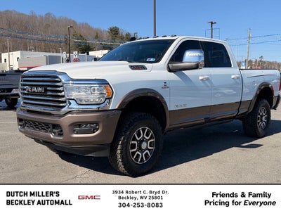 2024 RAM 2500 Longhorn