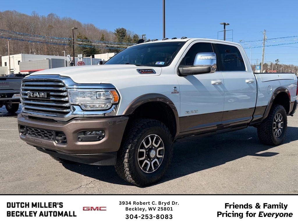2024 RAM 2500 Longhorn
