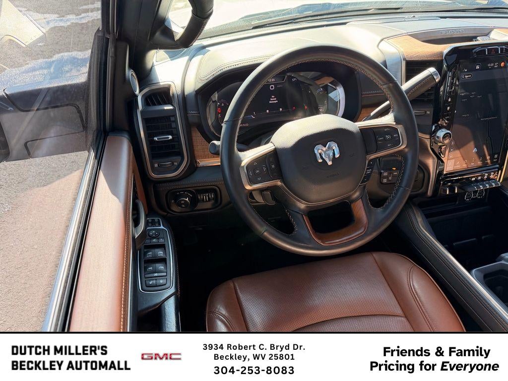 2024 RAM 2500 Longhorn